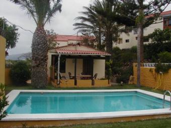 Finca of 20000 qm with 10 houses Tenerife